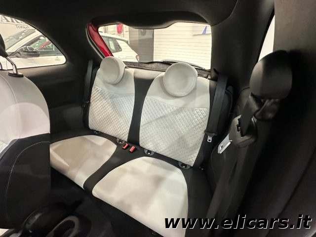 FIAT 500 usata, con Fendinebbia