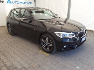 BMW 118 usata, con Airbag