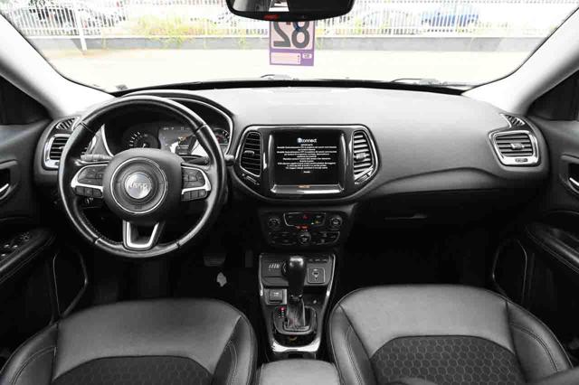 JEEP Compass usata, con Antifurto