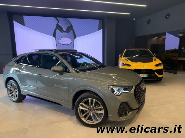 AUDI Q3 usata, con Volante in pelle