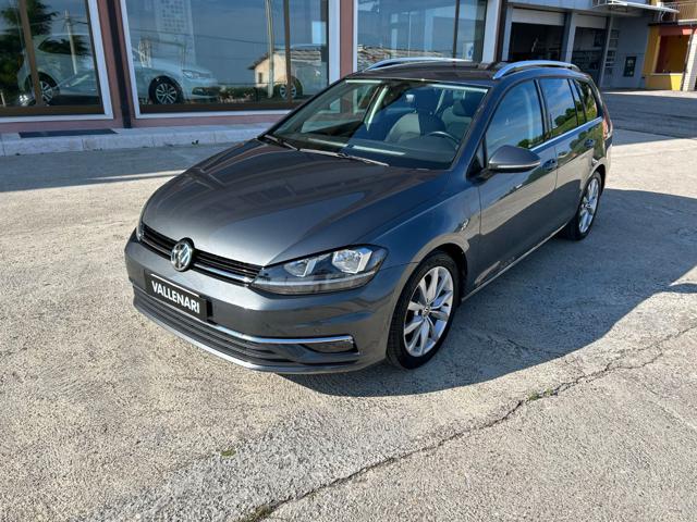 VOLKSWAGEN Golf Variant usata, con Airbag laterali