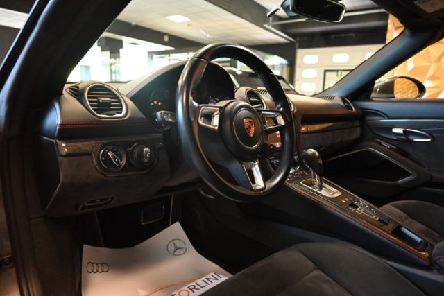 PORSCHE 718 Spyder usata 28