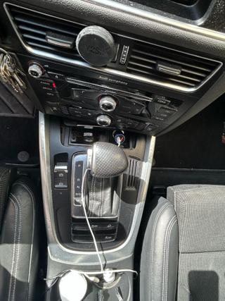 AUDI Q5 usata, con Volante multifunzione