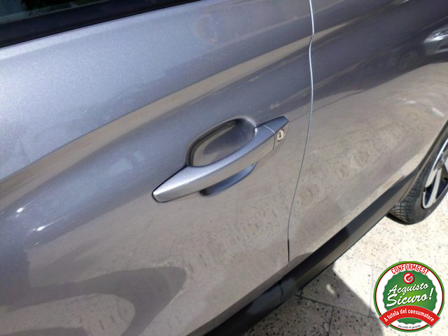 OPEL Crossland usata, con Volante multifunzione