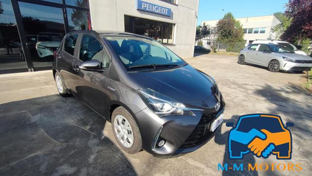 TOYOTA Yaris usata, con Chiusura centralizzata