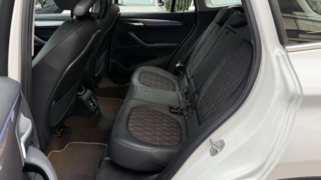 BMW X1 usata, con Filtro antiparticolato