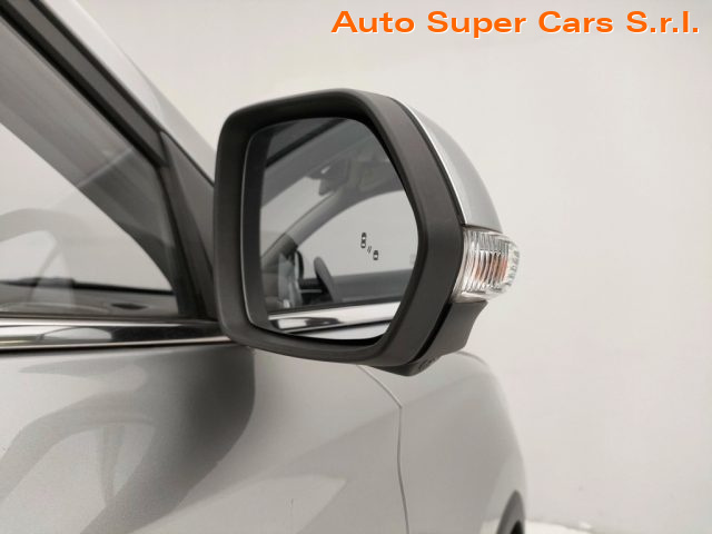 MG ZS usata, con Sensore di luce
