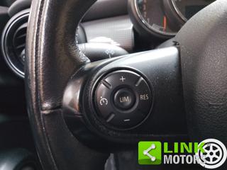 MINI Cooper D usata, con Volante multifunzione