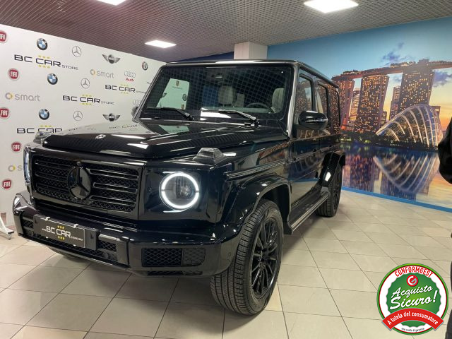 MERCEDES-BENZ G 500 usata, con ABS