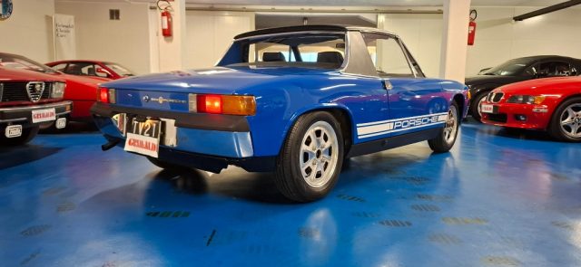 PORSCHE 914 usata 15