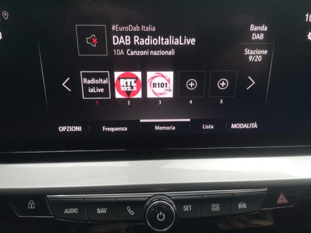 OPEL Mokka usata, con Touch screen