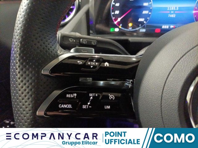 MERCEDES-BENZ GLA 200 usata, con Cruise Control