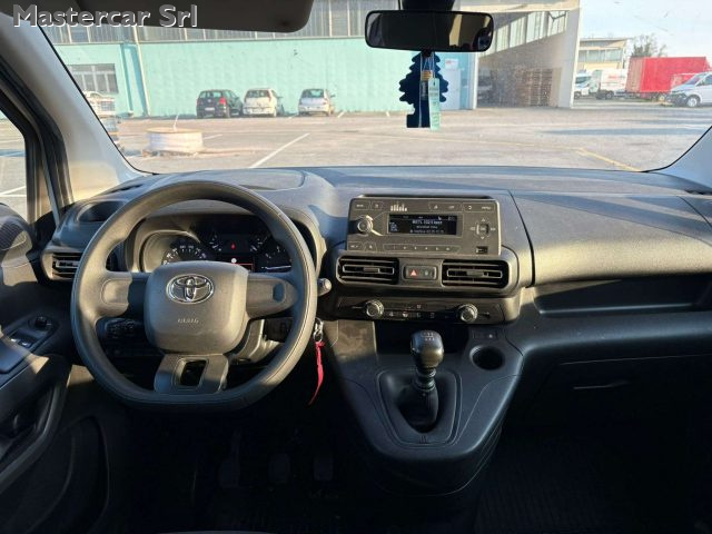 TOYOTA Proace City usata 11