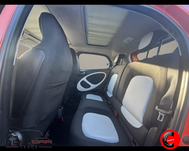 SMART ForFour usata, con Servosterzo