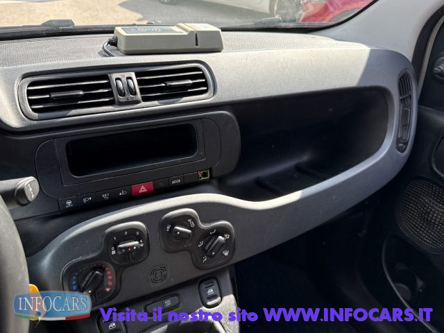 FIAT Panda usata, con Servosterzo