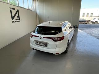 RENAULT Megane usata, con Boardcomputer
