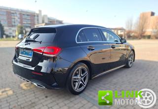 MERCEDES-BENZ A 200 usata, con Cerchi in lega