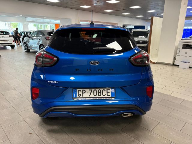 FORD Puma usata, con Cruise Control