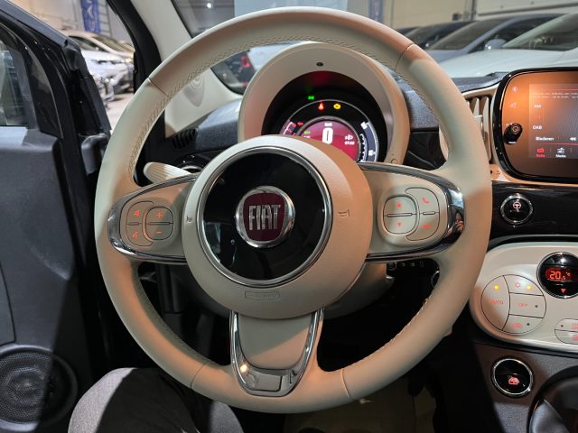 FIAT 500 usata, con Climatizzatore