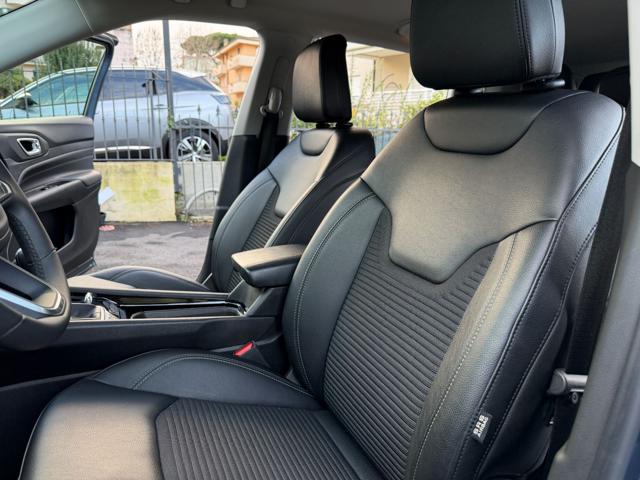 JEEP Compass usata, con Cerchi in lega