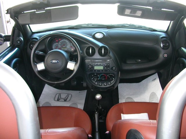 FORD Ka usata, con Servosterzo