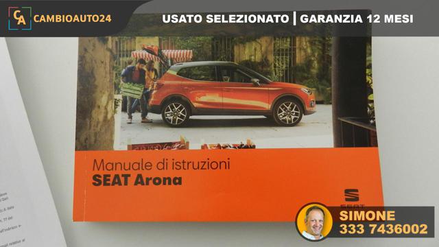 SEAT Arona usata 98
