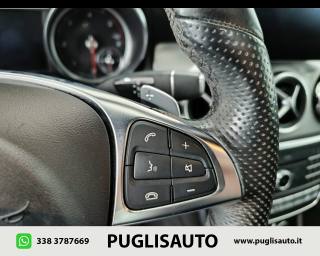 MERCEDES-BENZ GLA 220 usata, con Fari LED