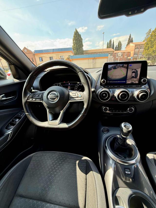 NISSAN Juke usata, con Servosterzo