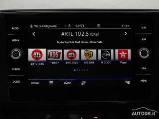 VOLKSWAGEN Passat Variant usata, con Isofix