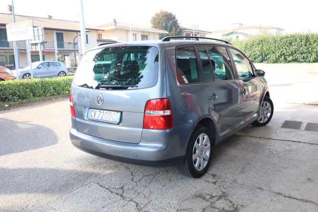 VOLKSWAGEN Touran usata 55