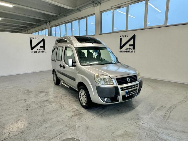 FIAT Doblo usata, con ABS
