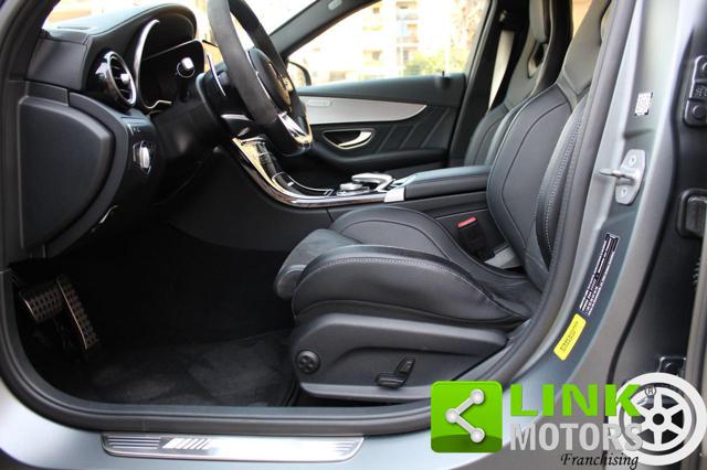 MERCEDES-BENZ C 63 AMG usata 21