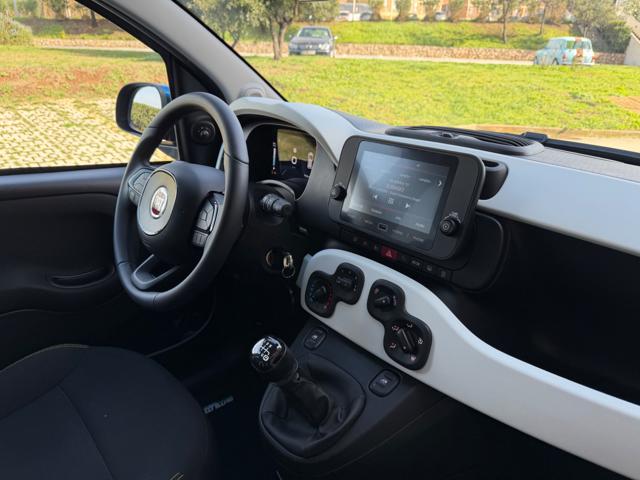 FIAT Panda Cross usata, con Luci diurne LED