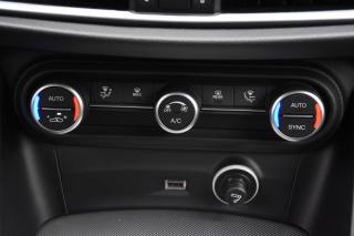 ALFA ROMEO Stelvio usata, con Interni in pelle