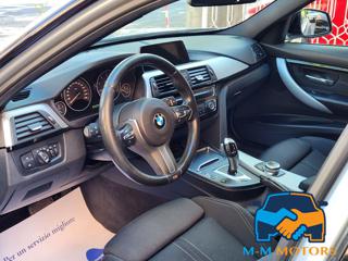 BMW 318 usata, con Cerchi in lega