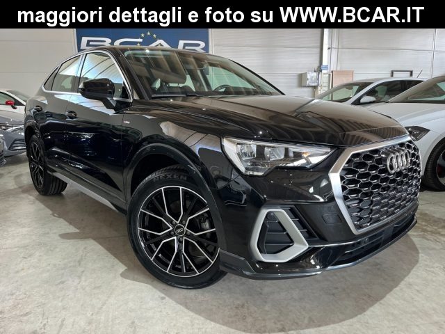 AUDI Q3 usata, con Airbag laterali