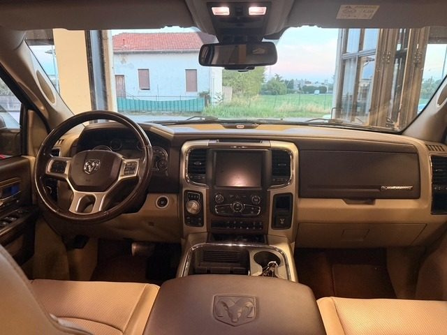 DODGE RAM usata 9