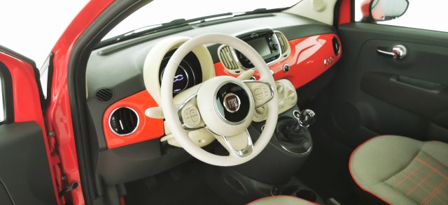 FIAT 500 usata, con Climatizzatore