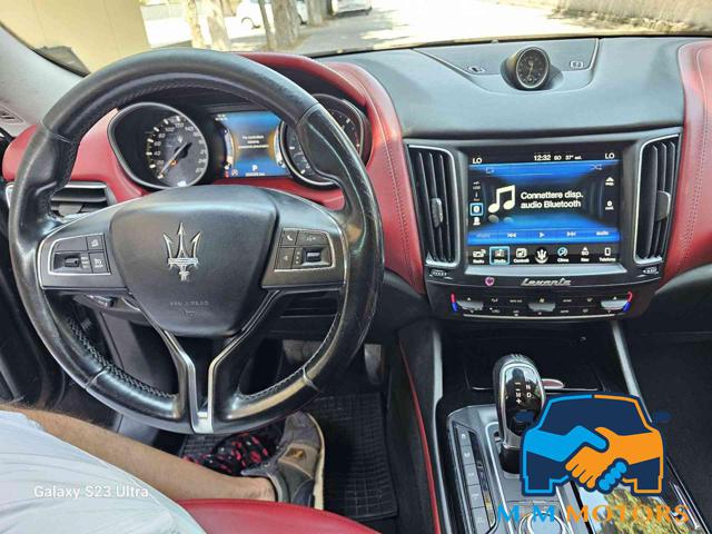 MASERATI Levante usata, con ESP