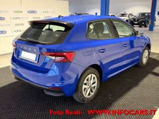 SKODA Fabia usata, con Airbag Passeggero