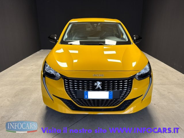 PEUGEOT 208 usata, con Chiusura centralizzata telecomandata