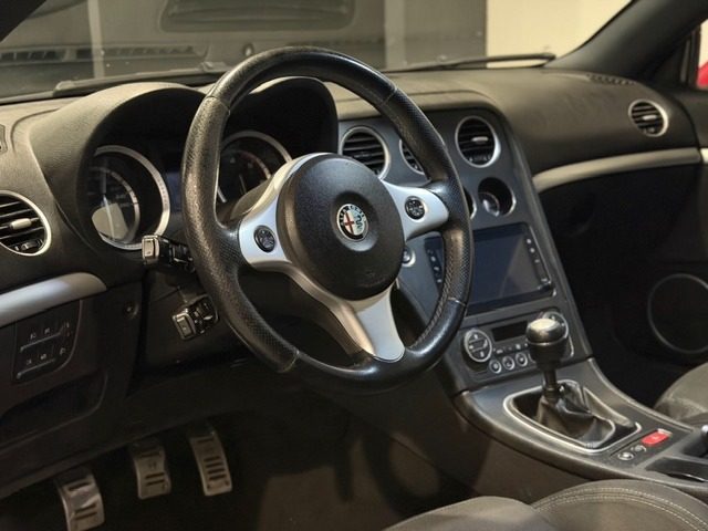 ALFA ROMEO Brera usata, con Climatizzatore