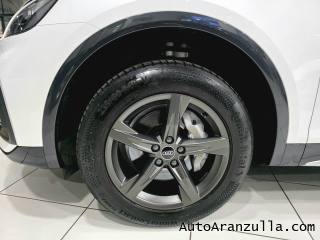 AUDI Q5 usata, con Leve al volante