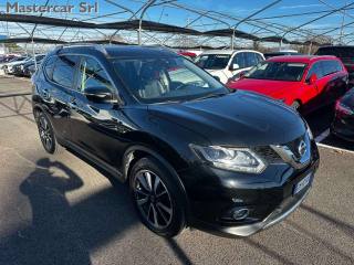 NISSAN X-Trail usata, con Airbag Passeggero