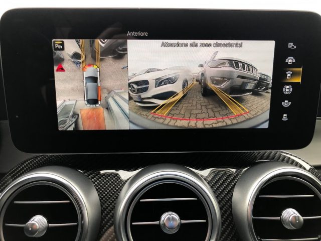 MERCEDES-BENZ GLC 43 AMG usata, con Fendinebbia