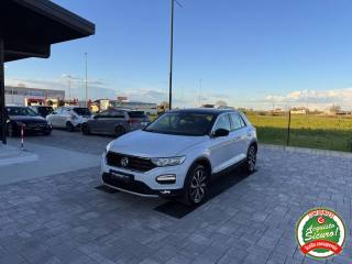 VOLKSWAGEN T-Roc 1.0 TSI Style BlueMotion Technology