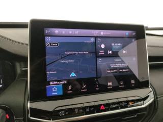 JEEP Compass usata, con Sistema di navigazione