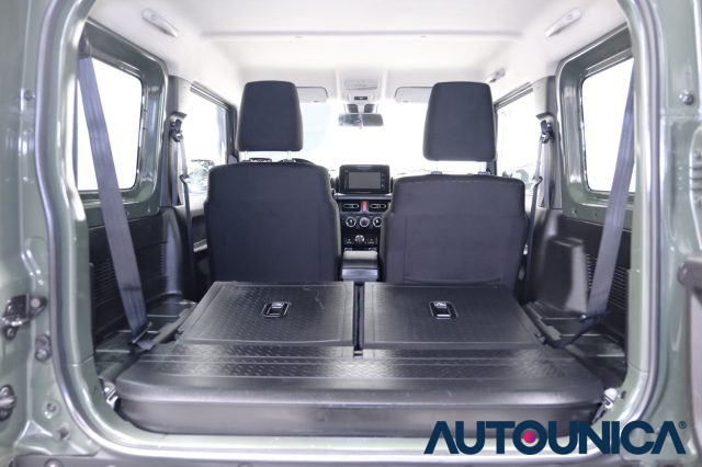 SUZUKI Jimny usata 54