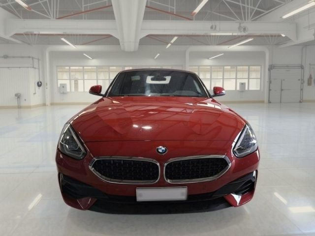BMW Z4 usata, con Airbag laterali