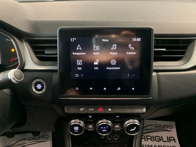 RENAULT Captur usata, con Climatizzatore